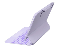 TYPECASE Etui Edge z klawiaturą do iPad Air 13" M2/M3/M4 fioletowy - 1485258 - zdjęcie 8